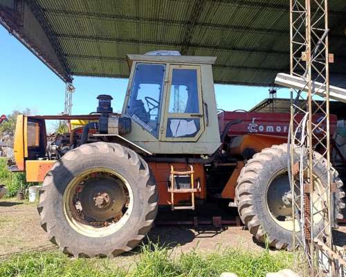 Vendo Tractor Zanello 450