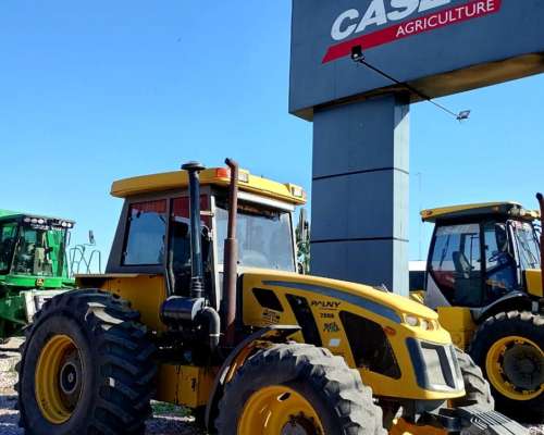 Tractor Pauny 280 – año 2011