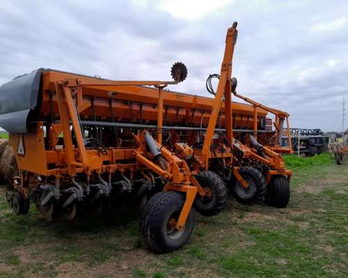 Sembradora Agrometal MXY2 31/21