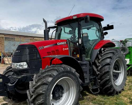 Tractor Case IH155 Puma