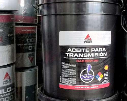 Aceite para Transmisión SAE 80 W 90 Agco (04805039)