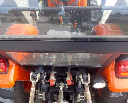 Tractor Hanomag 50hp Doble Traccion Impecable Casi Nuevo