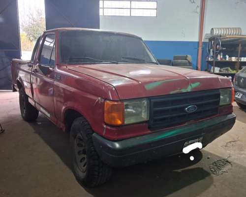Vendo Ford F100 año 1993