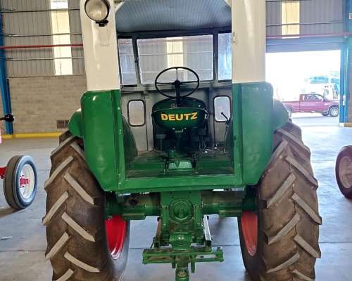 Tractor Deutz 55 Impecable