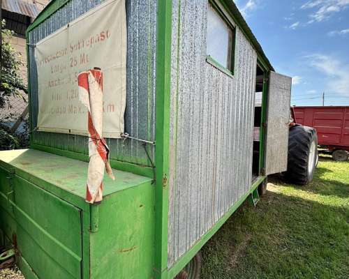 Casilla Rogriv - 5 Metros