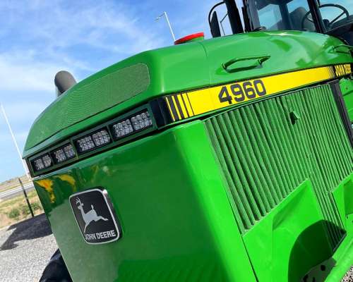 Usado - John Deere 4960 - con Piloto - Reparado