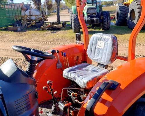 Tractor Hanomag Stark 500/4a Nuevo