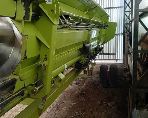 Plataforma Claas 40 Pies 2017 Excelnte Estado