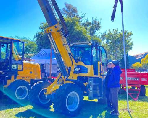 Manipulador Bertone BTH 45-25