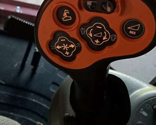 Cosechadora Case 7120 Axial Flow - año 2010