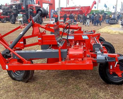 Desmlaezadora Hileradora Baima B400 de 4 Mts