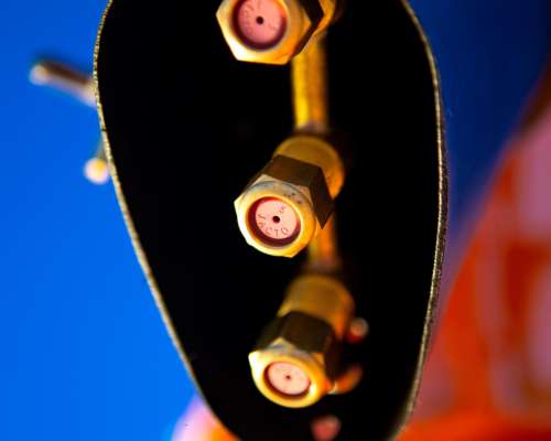 Pulverizador Jacto Tipo Cañon AJ600