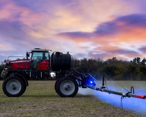 Pulverizador MF 535 R