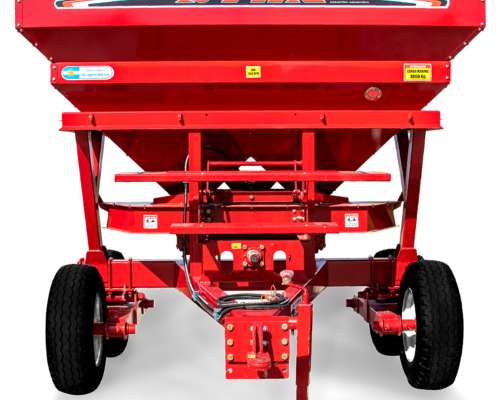 Fertilizadora al Voleo F3000 Lts. - Syra