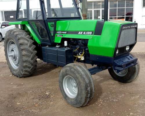 Tractor Usado Deutz Fahr 4.120 Syncron