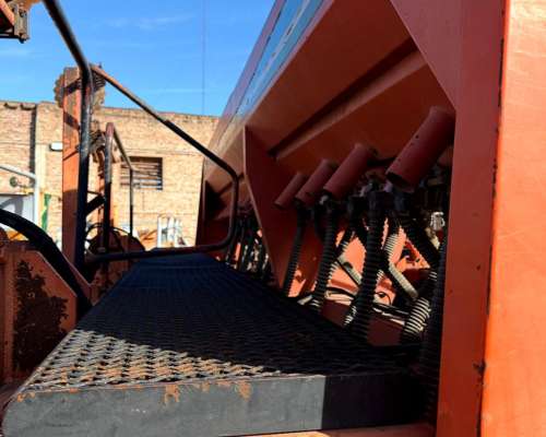 Sembradora Fercam 23 a 21 Kit de Soja 12 a 42