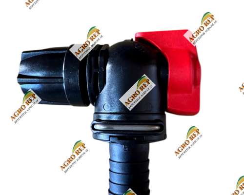 Válvula Easy FIT para Descarga Fin de Barra