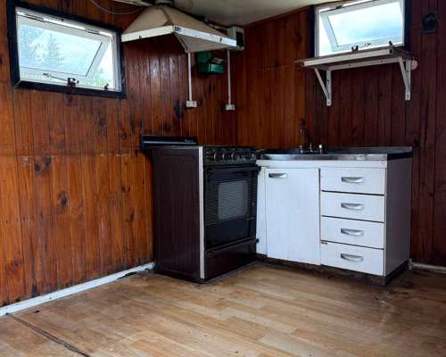 Casilla 6,15 M de Largo X 2,25 M de Ancho