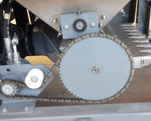 Kit Altina 1,5 Fertilizador Sembrador Neumatica P/montar