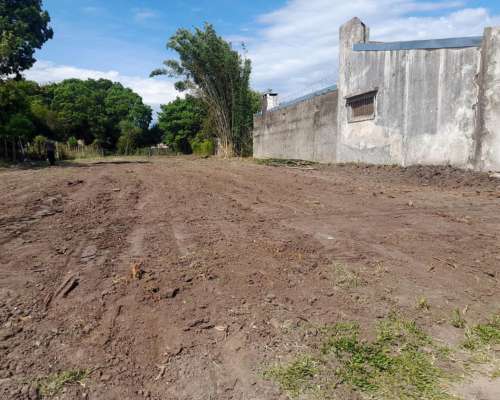 Venta de Lote de 880 M2 Sobre AV. Lavalle en Mercedes Ctes.