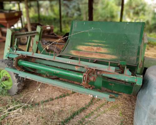 Vendo Desmenuzadora de Rollos