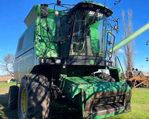 Cosechadora John Deere 1450 23 Pies - 7.000 Hs