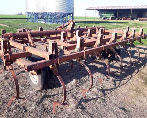 Se Vende Cultivador Giorgi