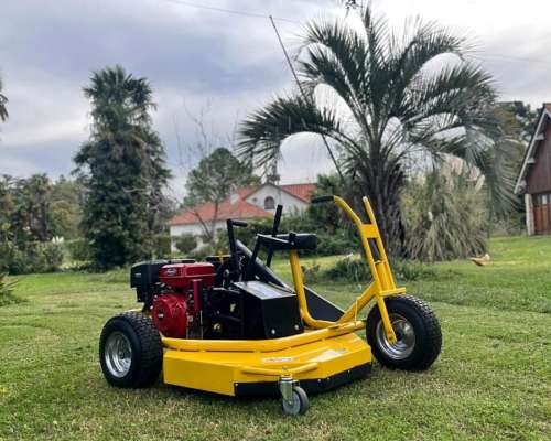 Tractocortadora de Cesped 90 cm de Corte - Motor de 15 HP AE