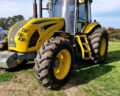 Pauny Audaz - año 2021