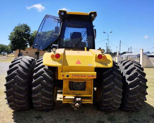 Pauny 580 Bravo 2016
