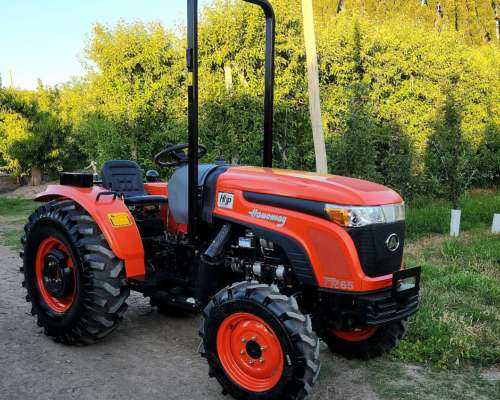 Hanomag FR65 4X4 + Ultralenta
