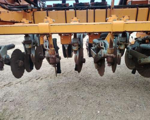 Agrometal 13 a 52 Doble Fertilizacion
