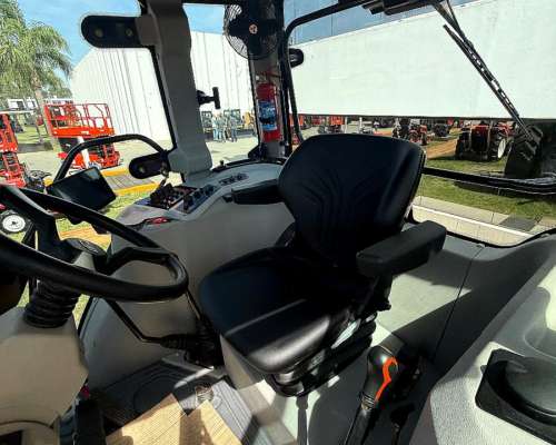 Hanomag Stark 260hp 4wd Cabina Rodado Dual Centro Cerrado