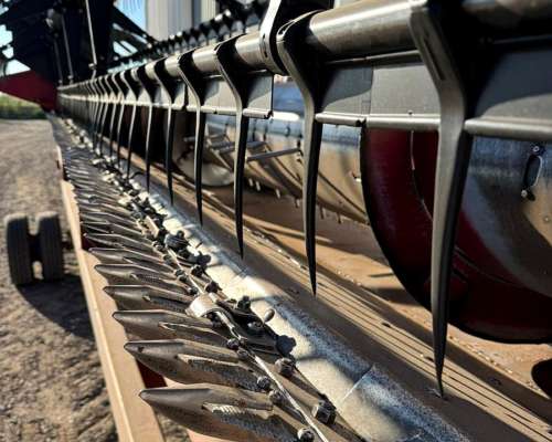 Plataforma Case IH - año 2016