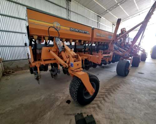 Agrometal TX Mega 20/52 Neumática