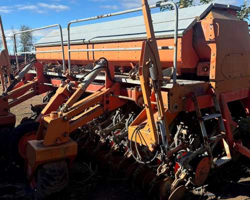 Sembradora GF GG Tanzi Special