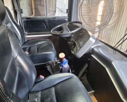Oportunidad Vendo Motorhome Mercedes Benz 1215