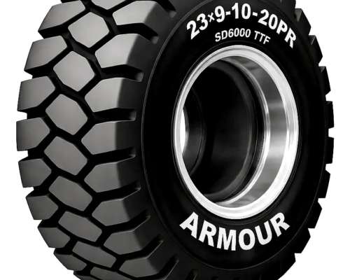Neumatico Agricola Armour 239-10 20pr SD6000 TTF