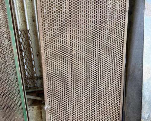 Zarandas John Deere 1550 - 1450