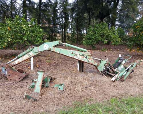 Retor Excavadroa Omar Martin OM 1000