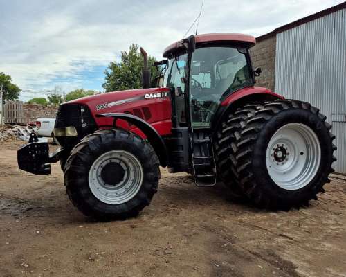 Case Puma 225 año 2016