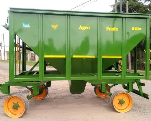 Tolva Semillera Agro Fénix de 10 TN Nueva