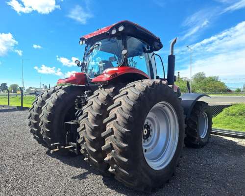 Usado - Case IH Puma 190 - año 2021 - 4wd - Duales - Piloto