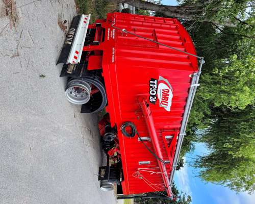 Tolva Ombú TFS-24 (20 TN) Ferti y Semilla