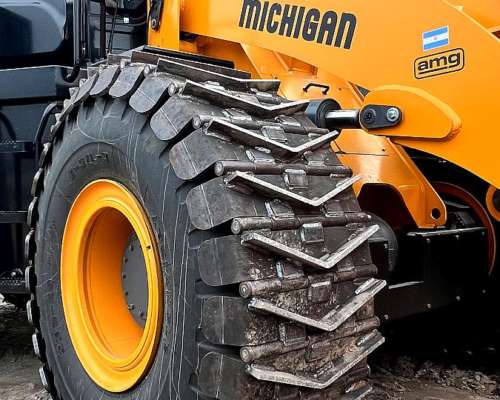 Rastrillo- Blindaje- Enrejado- Orugas