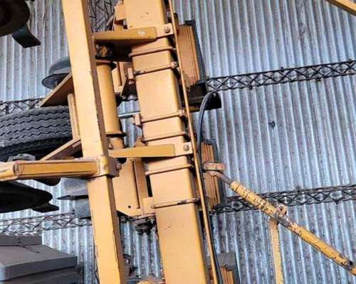 Sembradora Agrometal TX2 10 Surcos a 70 cm