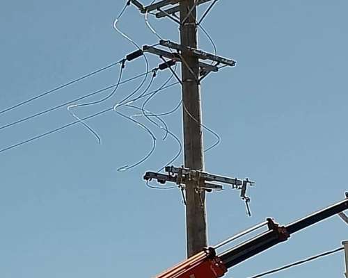 2020 Vendo Hidrogrúa Ferioli año 2020 Funcionando Perfecto.