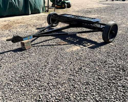 Dolly Marzo sin Guardabarros