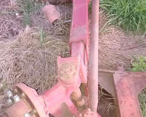 Eje Trasero Case 2388