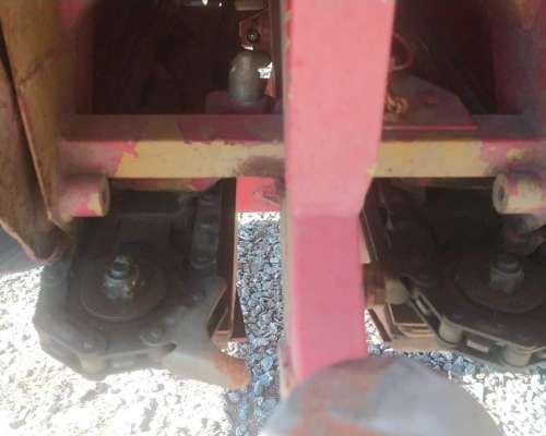 Cabezal Maicero Usado Marca Mainero de 16 a 52 cm